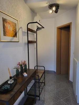 Grundriss der Unterkunft Ferienwohnung Vogel