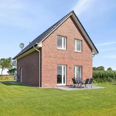 Modernes Ferienhaus Mit Sauna