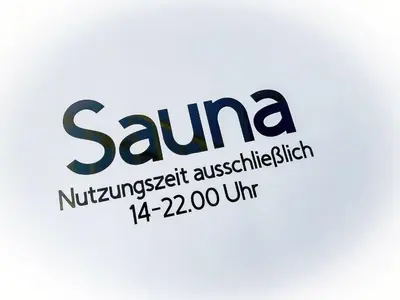 Ein Zertifikat, Auszeichnung, Logo oder anderes Dokument, das in der Unterkunft Haus Horizont I HZ21 ausgestellt ist