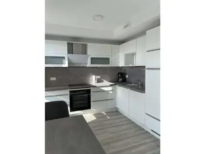 Grundriss der Unterkunft One-bedroom apartment
