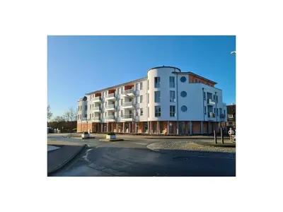 Grundriss der Unterkunft One-bedroom apartment