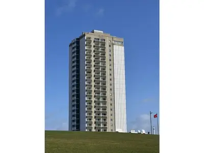 Grundriss der Unterkunft Holiday apartment in Büsum with swimming pool