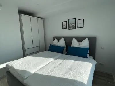 Grundriss der Unterkunft Holiday apartment with 2 bedrooms