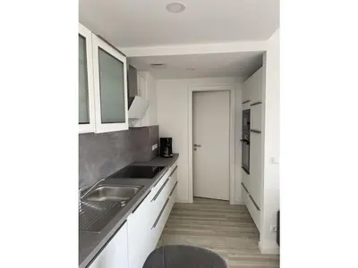 Grundriss der Unterkunft Holiday apartment with 2 bedrooms