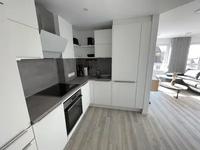 Grundriss der Unterkunft Holiday apartment with 2 bedrooms