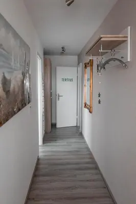 Grundriss der Unterkunft Noch ´ne Brise Wohnung 2 Tertius