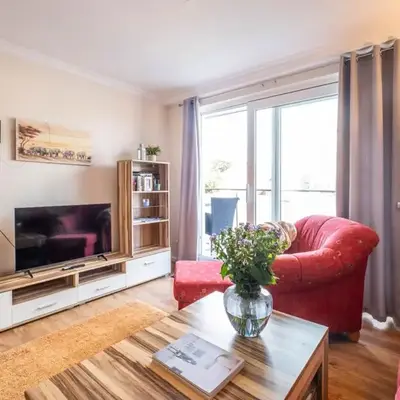 Haus Regenpfeifer Wohnung 4