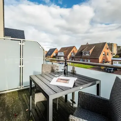 Haus Regenpfeifer Wohnung 3
