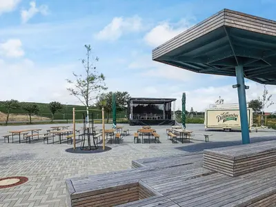 Grundriss der Unterkunft 4 star holiday home in FRIEDRICHKOOG