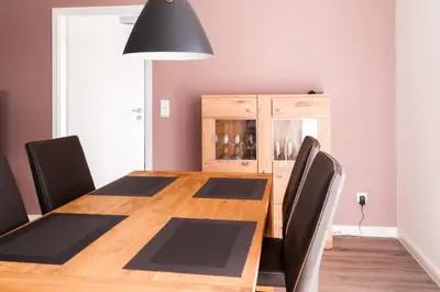 Grundriss der Unterkunft Penthouse-Wohnung