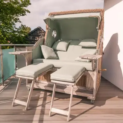 Penthouse-Wohnung
