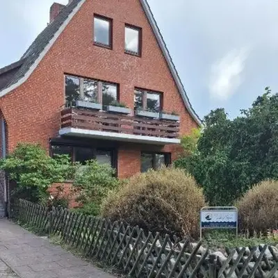 Pension mit Meer