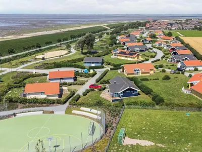 Naturlandschaft in der Nähe des Ferienhauses