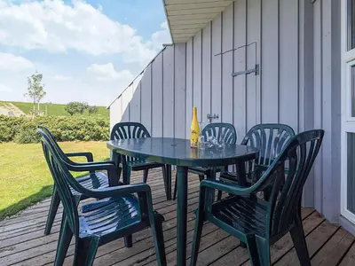 Grundriss der Unterkunft 4 star holiday home in FRIEDRICHKOOG