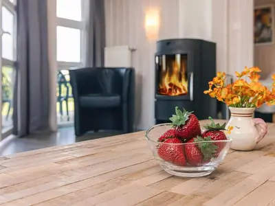 Grundriss der Unterkunft 4 star holiday home in FRIEDRICHKOOG