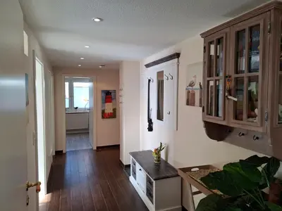 Grundriss der Unterkunft Appartement Küstenidyll - Meeresbucht Wohnung 6