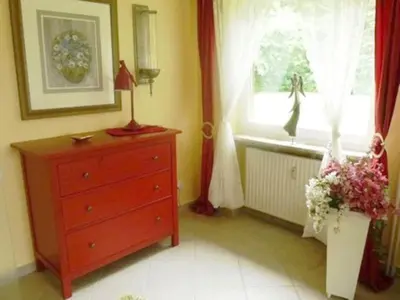 Grundriss der Unterkunft One-bedroom apartment