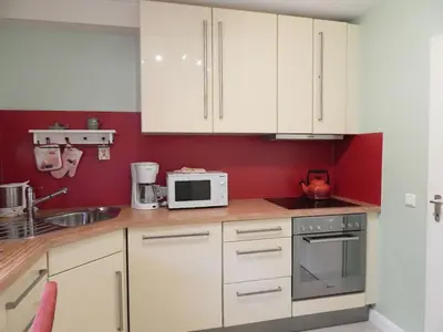 Grundriss der Unterkunft One-bedroom apartment