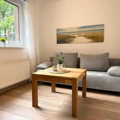 Haus Kirsten Duhnen FeWo 1