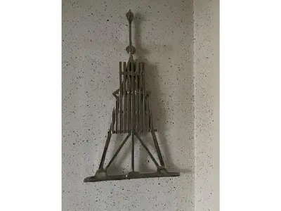 Grundriss der Unterkunft Dike crown in Haus Grimmershörn