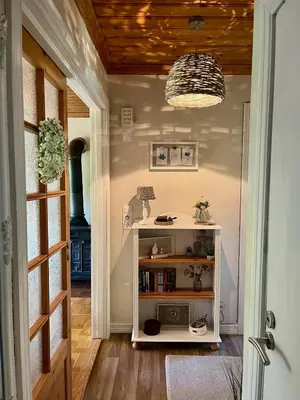 Grundriss der Unterkunft Ferienwohnung Leuchtturmliebe Friedrichskoog - Spitze -
