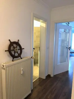 Grundriss der Unterkunft Haus Seeterrassen, App 25