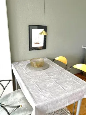 Grundriss der Unterkunft Haus Seeterrassen, App 04