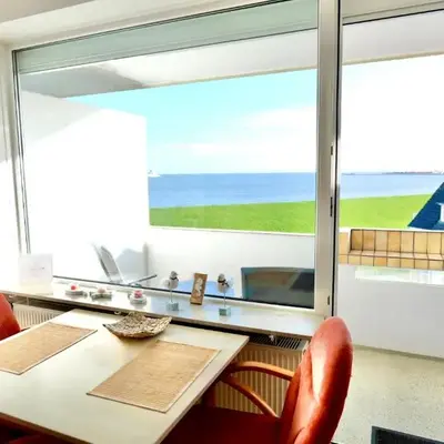 Nautic 408 mit Meerblick