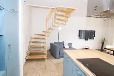 Grundriss der Unterkunft Marina 24-A