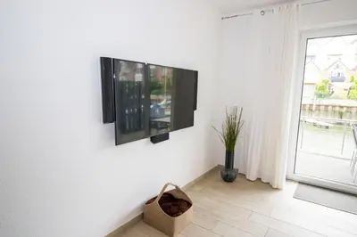 TV/Unterhaltungsangebot in der Unterkunft Marina 24-A