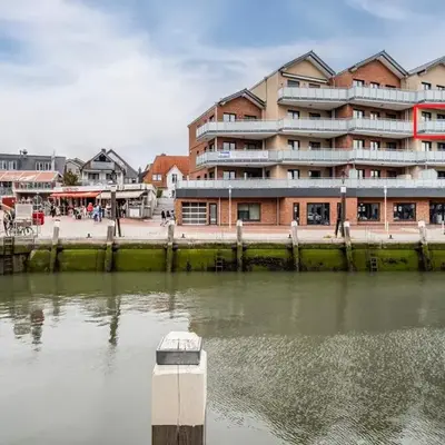 Haus Sturmkieker Apartment 8