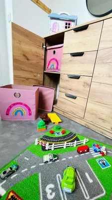 Grundriss der Unterkunft Lüttje Deichvilla XL