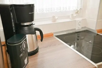 Grundriss der Unterkunft Ferienwohnung Louis