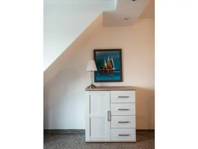 Grundriss der Unterkunft Holiday apartment with 2 bedrooms