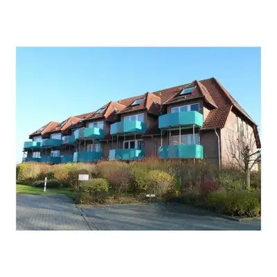 Holiday apartment with 2 bedrooms