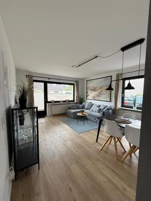 TV/Unterhaltungsangebot in der Unterkunft Ferienwohnung Zuhause Liebdolph