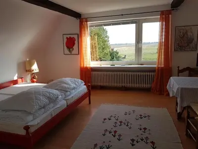 Grundriss der Unterkunft Holiday home in Balje with Wi-Fi