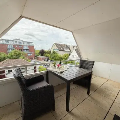 An de Warft Wohnung 5
