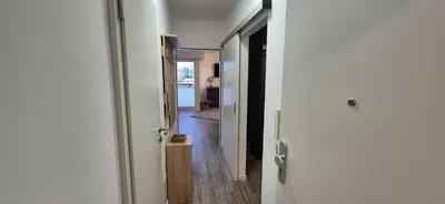 Grundriss der Unterkunft Terrassenhaus, FeWo 24