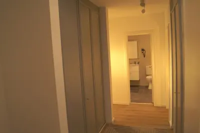 Ein Badezimmer in der Unterkunft Apartment in Friedrichskoog with 130 sqm