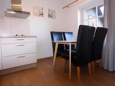 TV/Unterhaltungsangebot in der Unterkunft Ferienwohnung im Reihenhaus, Friedrichskoog-Spitze