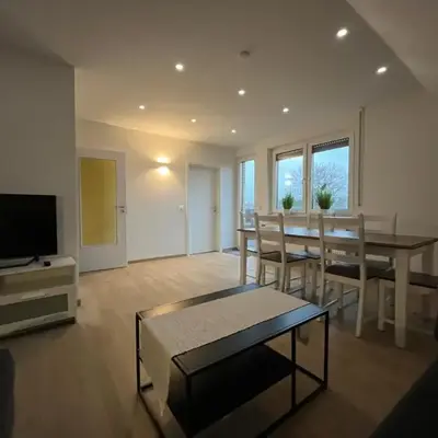 HörnQuartier - modern eingerichtete Ferienwohnung - Familienfreundlich