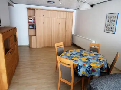 Grundriss der Unterkunft Residenz Nordfeldstraße
