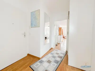 Grundriss der Unterkunft Residenz Rugenbargsweg Wohnung 15