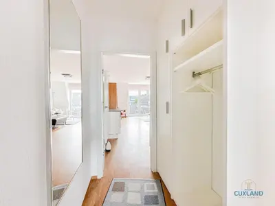 Grundriss der Unterkunft Residenz Rugenbargsweg Wohnung 15
