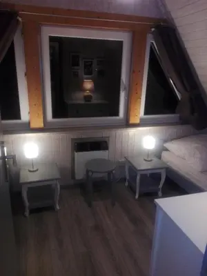 Grundriss der Unterkunft Ellie-Ferienhaus Strandräuber - VS1