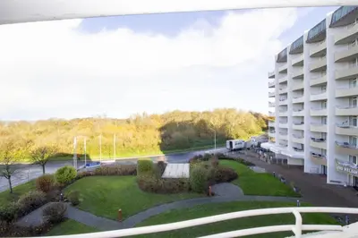 Ein Garten an der Unterkunft Trafalgar 334