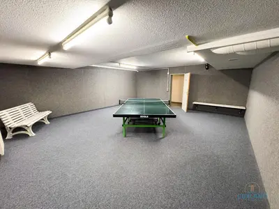 Tischtennis in der Unterkunft Haus Trafalgar Wohnung 130 oder in der Nähe