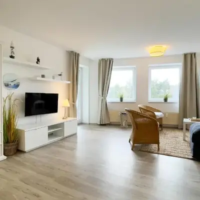 Haus Nordseebrandung FeWo B3 2