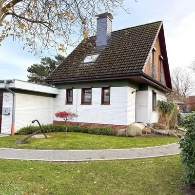 Haus-Muschelnest